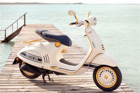 vespa dior price|vespa pricing guide.